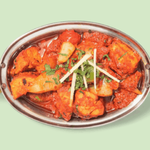 Paneer Tikka (G) 🌶