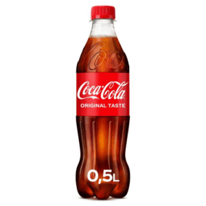 Coca-Cola 0,5 l